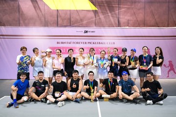 BFF Pickleball - Quốc Tế Phụ Nữ 8/3 - Ảnh #4665143
