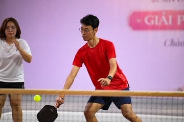 BFF Pickleball - Quốc Tế Phụ Nữ 8/3 - Ảnh #4664924