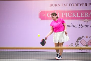 BFF Pickleball - Quốc Tế Phụ Nữ 8/3 - Ảnh #4664894
