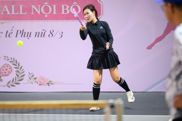 BFF Pickleball - Quốc Tế Phụ Nữ 8/3 - Ảnh #4665170