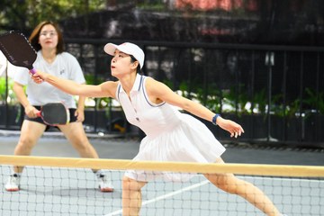 BFF Pickleball - Quốc Tế Phụ Nữ 8/3 - Ảnh #4665290
