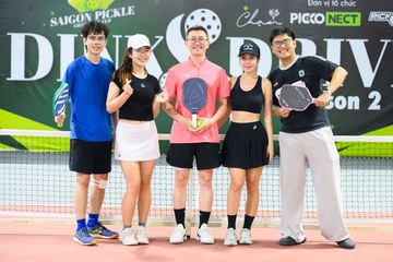 BFF Pickleball - Quốc Tế Phụ Nữ 8/3 - Ảnh #4665318