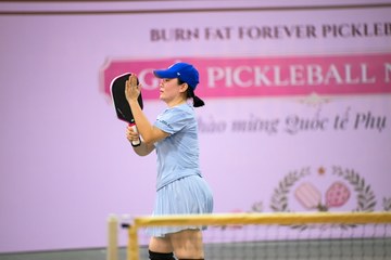 BFF Pickleball - Quốc Tế Phụ Nữ 8/3 - Ảnh #4664863