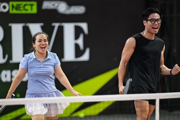 BFF Pickleball - Quốc Tế Phụ Nữ 8/3 - Ảnh #4665070