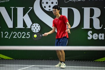 BFF Pickleball - Quốc Tế Phụ Nữ 8/3 - Ảnh #4664985