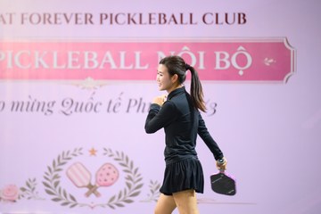 BFF Pickleball - Quốc Tế Phụ Nữ 8/3 - Ảnh #4665179