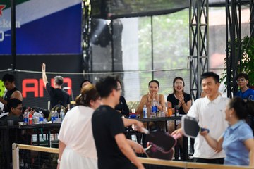 BFF Pickleball - Quốc Tế Phụ Nữ 8/3 - Ảnh #4665817