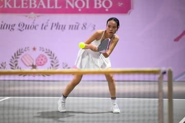BFF Pickleball - Quốc Tế Phụ Nữ 8/3 - Ảnh #4664996
