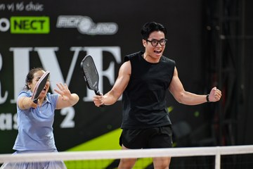 BFF Pickleball - Quốc Tế Phụ Nữ 8/3 - Ảnh #4665061