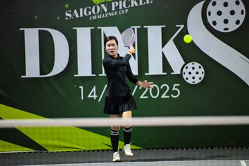 BFF Pickleball - Quốc Tế Phụ Nữ 8/3 - Ảnh #4664834