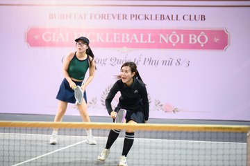 BFF Pickleball - Quốc Tế Phụ Nữ 8/3 - Ảnh #4665184