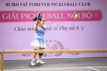 BFF Pickleball - Quốc Tế Phụ Nữ 8/3 - Ảnh #4664867