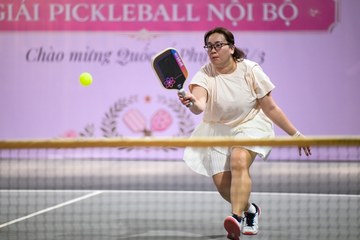 BFF Pickleball - Quốc Tế Phụ Nữ 8/3 - Ảnh #4665085