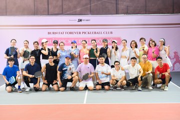 BFF Pickleball - Quốc Tế Phụ Nữ 8/3 - Ảnh #4664633