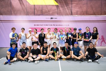 BFF Pickleball - Quốc Tế Phụ Nữ 8/3 - Ảnh #4665141