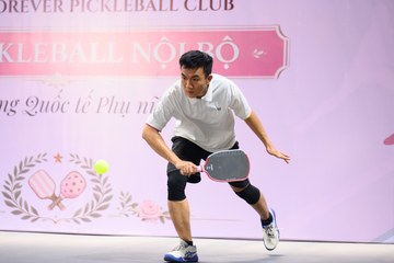 BFF Pickleball - Quốc Tế Phụ Nữ 8/3 - Ảnh #4665788