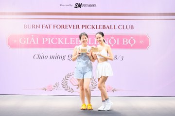 BFF Pickleball - Quốc Tế Phụ Nữ 8/3 - Ảnh #4665701
