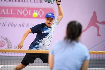 BFF Pickleball - Quốc Tế Phụ Nữ 8/3 - Ảnh #4665213