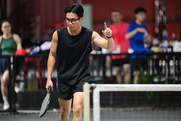 BFF Pickleball - Quốc Tế Phụ Nữ 8/3 - Ảnh #4665049