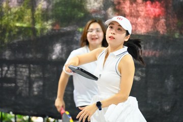 BFF Pickleball - Quốc Tế Phụ Nữ 8/3 - Ảnh #4665284