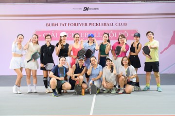 BFF Pickleball - Quốc Tế Phụ Nữ 8/3 - Ảnh #4664625