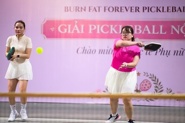 BFF Pickleball - Quốc Tế Phụ Nữ 8/3 - Ảnh #4664891
