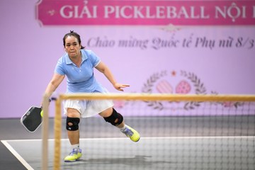 BFF Pickleball - Quốc Tế Phụ Nữ 8/3 - Ảnh #4664869
