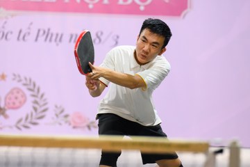 BFF Pickleball - Quốc Tế Phụ Nữ 8/3 - Ảnh #4665765