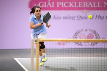 BFF Pickleball - Quốc Tế Phụ Nữ 8/3 - Ảnh #4664871