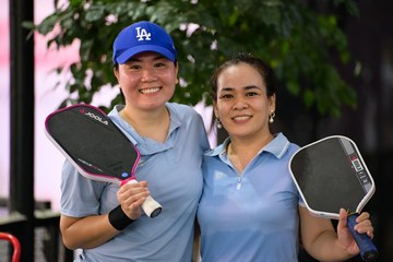BFF Pickleball - Quốc Tế Phụ Nữ 8/3 - Ảnh #4664833