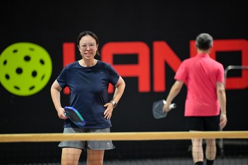 BFF Pickleball - Quốc Tế Phụ Nữ 8/3 - Ảnh #4664969