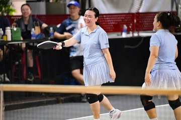 BFF Pickleball - Quốc Tế Phụ Nữ 8/3 - Ảnh #4664912