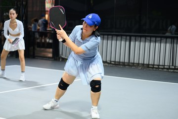 BFF Pickleball - Quốc Tế Phụ Nữ 8/3 - Ảnh #4664600