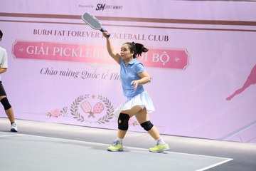BFF Pickleball - Quốc Tế Phụ Nữ 8/3 - Ảnh #4665776