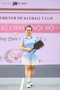 BFF Pickleball - Quốc Tế Phụ Nữ 8/3 - Ảnh #4664636