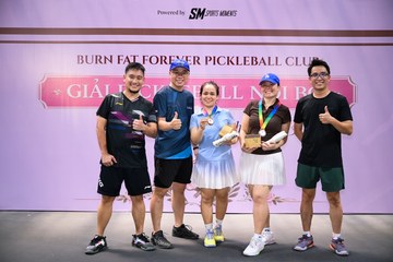 BFF Pickleball - Quốc Tế Phụ Nữ 8/3 - Ảnh #4665117