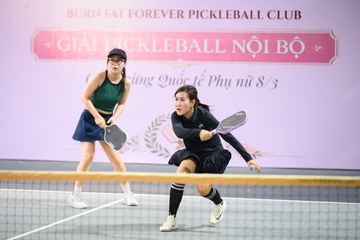 BFF Pickleball - Quốc Tế Phụ Nữ 8/3 - Ảnh #4665183