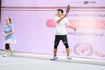 BFF Pickleball - Quốc Tế Phụ Nữ 8/3 - Ảnh #4665771