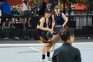 BFF Pickleball - Quốc Tế Phụ Nữ 8/3 - Ảnh #4665251
