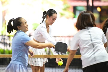 BFF Pickleball - Quốc Tế Phụ Nữ 8/3 - Ảnh #4664755