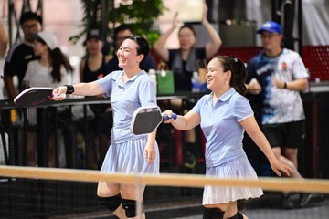 BFF Pickleball - Quốc Tế Phụ Nữ 8/3 - Ảnh #4664913