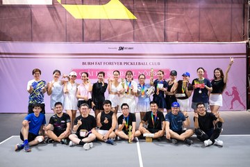 BFF Pickleball - Quốc Tế Phụ Nữ 8/3 - Ảnh #4665147