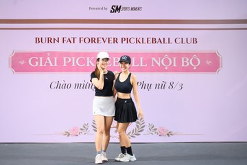 BFF Pickleball - Quốc Tế Phụ Nữ 8/3 - Ảnh #4664630