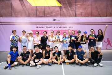 BFF Pickleball - Quốc Tế Phụ Nữ 8/3 - Ảnh #4665145