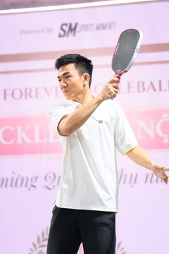 BFF Pickleball - Quốc Tế Phụ Nữ 8/3 - Ảnh #4665763