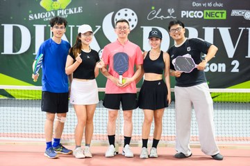 BFF Pickleball - Quốc Tế Phụ Nữ 8/3 - Ảnh #4665317