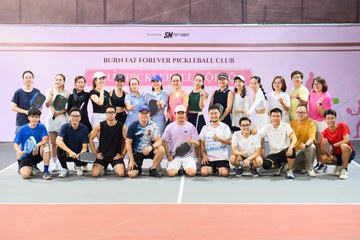 BFF Pickleball - Quốc Tế Phụ Nữ 8/3 - Ảnh #4664631
