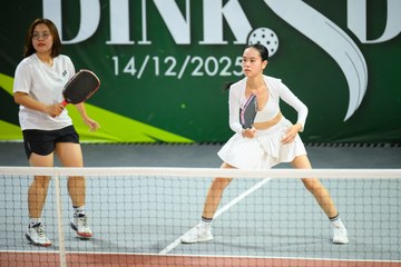 BFF Pickleball - Quốc Tế Phụ Nữ 8/3 - Ảnh #4664692