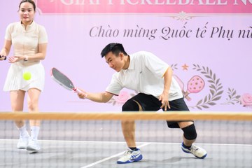 BFF Pickleball - Quốc Tế Phụ Nữ 8/3 - Ảnh #4665357