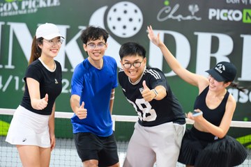 BFF Pickleball - Quốc Tế Phụ Nữ 8/3 - Ảnh #4665332